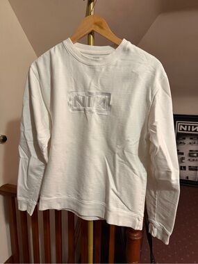 Nine inch nails sweatshirt